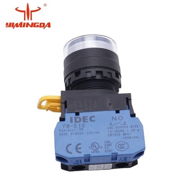 อะไหล่สวิทช์หมายเลข 925500585 Cbk-Akpc Actuator สําหรับเครื่องตัด GT3250 GT7250 GTXL