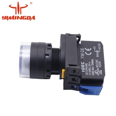 อะไหล่สวิทช์หมายเลข 925500585 Cbk-Akpc Actuator สําหรับเครื่องตัด GT3250 GT7250 GTXL