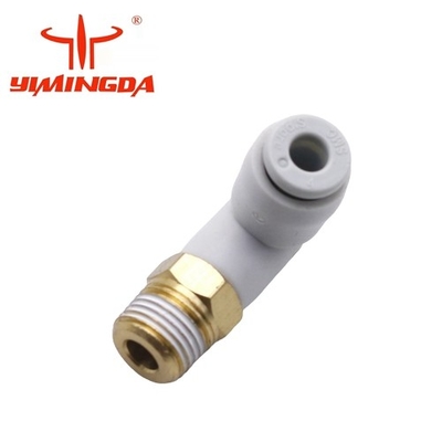 การปรับแขนผู้ 5/32 Dia Tbg 1/8npt ส่วนที่ 465500570 สําหรับเครื่องตัดสล็อต S91