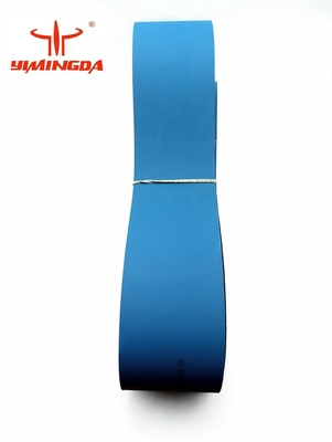 เข็มขัดเตียง 1460x70 GG09/RE สีฟ้า 1210-006-0006 สินค้าใช้สําหรับเครื่องตัดเสื้อผ้า