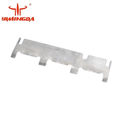 ชิ้นเหล็ก Disc Knife Guide Blade Guide PN 129406 704259 129398 สําหรับเครื่องตัด Q80 Q50