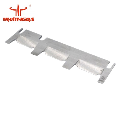 ชิ้นเหล็ก Disc Knife Guide Blade Guide PN 129406 704259 129398 สําหรับเครื่องตัด Q80 Q50