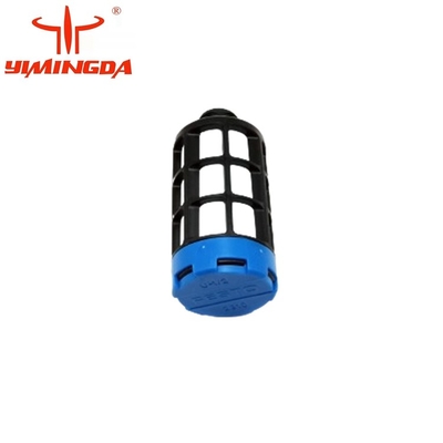 เครื่องดึงเสียงแบบปนูเมติก U-1/2 PN 010998 องค์ประกอบของเครื่องตัดผ้า