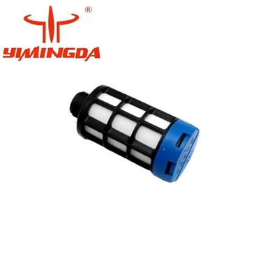 เครื่องดึงเสียงแบบปนูเมติก U-1/2 PN 010998 องค์ประกอบของเครื่องตัดผ้า