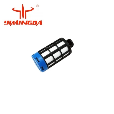 เครื่องดึงเสียงแบบปนูเมติก U-1/2 PN 010998 องค์ประกอบของเครื่องตัดผ้า