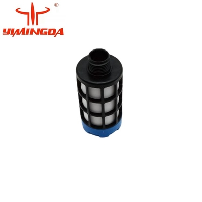 เครื่องดึงเสียงแบบปนูเมติก U-1/2 PN 010998 องค์ประกอบของเครื่องตัดผ้า