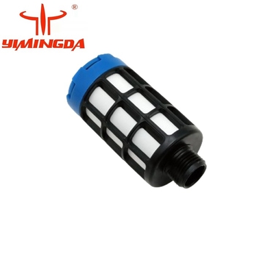 เครื่องดึงเสียงแบบปนูเมติก U-1/2 PN 010998 องค์ประกอบของเครื่องตัดผ้า