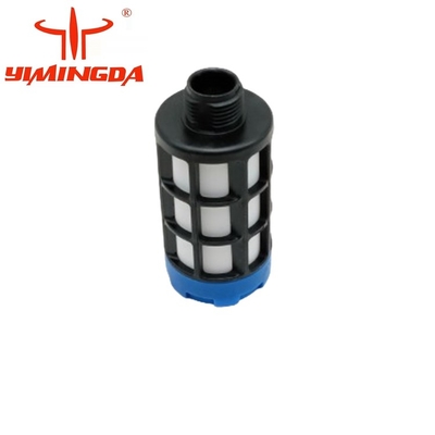 เครื่องดึงเสียงแบบปนูเมติก U-1/2 PN 010998 องค์ประกอบของเครื่องตัดผ้า