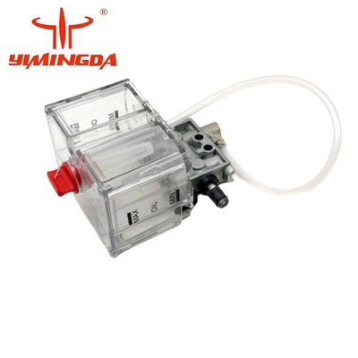 063443 เครื่องฉีดน้ํามัน LB11 KOMPL สําหรับเครื่องตัดอัตโนมัติ Bullmer