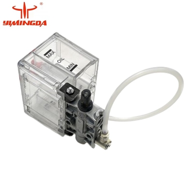 063443 เครื่องฉีดน้ํามัน LB11 KOMPL สําหรับเครื่องตัดอัตโนมัติ Bullmer