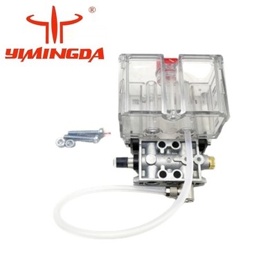 063443 เครื่องฉีดน้ํามัน LB11 KOMPL สําหรับเครื่องตัดอัตโนมัติ Bullmer
