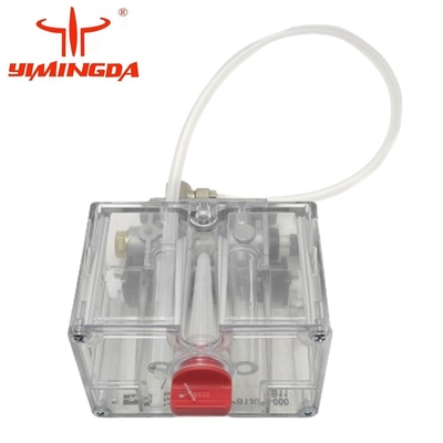 063443 เครื่องฉีดน้ํามัน LB11 KOMPL สําหรับเครื่องตัดอัตโนมัติ Bullmer