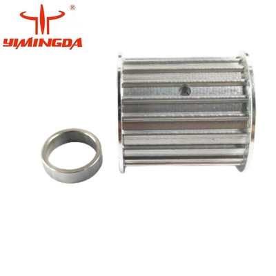 อะไหล่เครื่องตัดรถยนต์ 130535 ส่วนประกอบล้อม้วน PN 704376 สําหรับเครื่องตัด bullmer