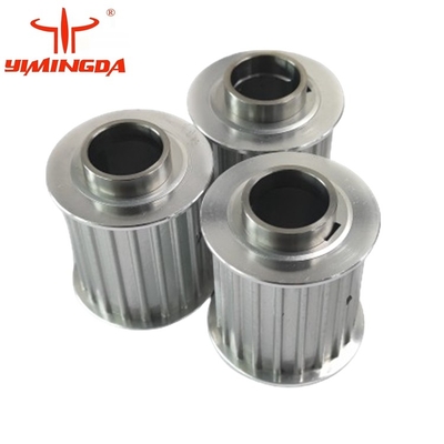 อะไหล่เครื่องตัดรถยนต์ 130535 ส่วนประกอบล้อม้วน PN 704376 สําหรับเครื่องตัด bullmer