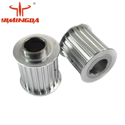 อะไหล่เครื่องตัดรถยนต์ 130535 ส่วนประกอบล้อม้วน PN 704376 สําหรับเครื่องตัด bullmer