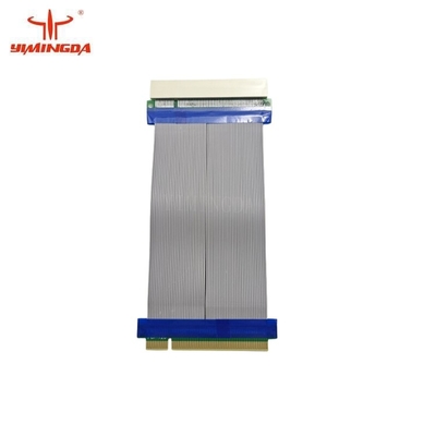 สายพีซีไอยืดหยุ่น Pcirx4-Flex-B5 PN 5080-200-0001 อะไหล่สําหรับเครื่องตัดอัตโนมัติ