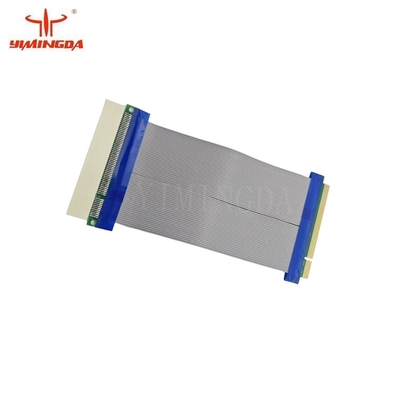 สายพีซีไอยืดหยุ่น Pcirx4-Flex-B5 PN 5080-200-0001 อะไหล่สําหรับเครื่องตัดอัตโนมัติ