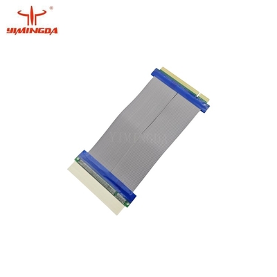 สายพีซีไอยืดหยุ่น Pcirx4-Flex-B5 PN 5080-200-0001 อะไหล่สําหรับเครื่องตัดอัตโนมัติ