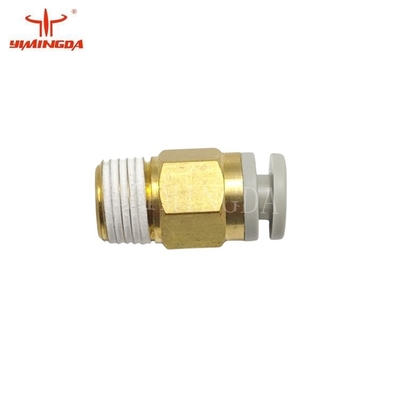 FTG SMC KQH04-01S Strgh ส่วนที่ 465500595 เครื่องตัดรถยนต์อะไหล่ เครื่องตัดอุตสาหกรรมเครื่องแต่งกาย