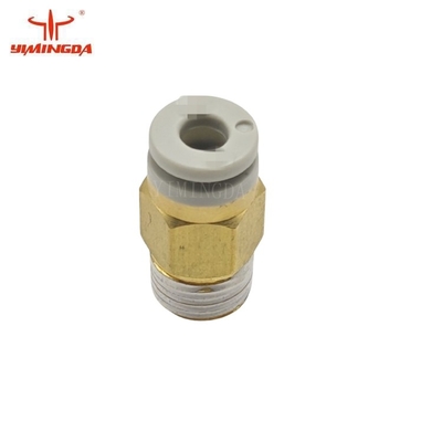 FTG SMC KQH04-01S Strgh ส่วนที่ 465500595 เครื่องตัดรถยนต์อะไหล่ เครื่องตัดอุตสาหกรรมเครื่องแต่งกาย