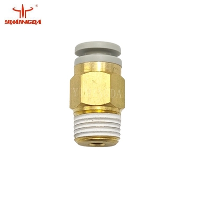 FTG SMC KQH04-01S Strgh ส่วนที่ 465500595 เครื่องตัดรถยนต์อะไหล่ เครื่องตัดอุตสาหกรรมเครื่องแต่งกาย