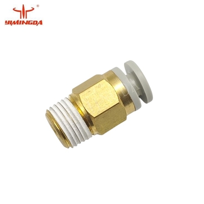 FTG SMC KQH04-01S Strgh ส่วนที่ 465500595 เครื่องตัดรถยนต์อะไหล่ เครื่องตัดอุตสาหกรรมเครื่องแต่งกาย