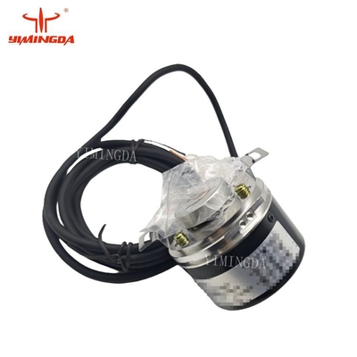 เครื่องตัดอัตโนมัติอะไหล่หมายเลข 46726 Encoder สําหรับ Kuris Spreader