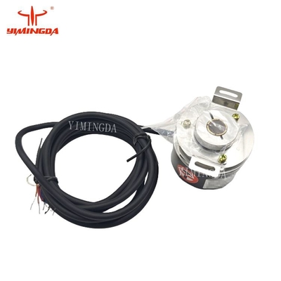 เครื่องตัดอัตโนมัติอะไหล่หมายเลข 46726 Encoder สําหรับ Kuris Spreader