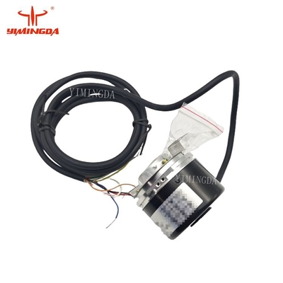 เครื่องตัดอัตโนมัติอะไหล่หมายเลข 46726 Encoder สําหรับ Kuris Spreader