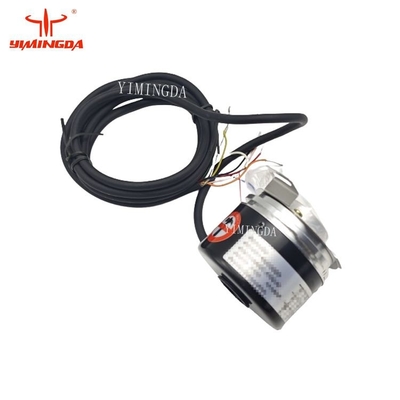 เครื่องตัดอัตโนมัติอะไหล่หมายเลข 46726 Encoder สําหรับ Kuris Spreader