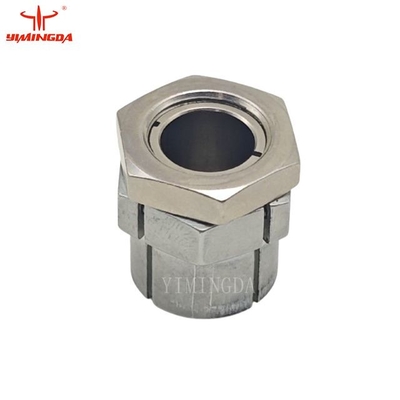 อะไหล่เครื่องตัดอัตโนมัติ ล็อคชัฟท์ น็อต อะไหล่ที่ 052156 สําหรับ Bullmer เครื่องตัดอัตโนมัติ