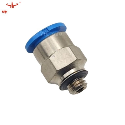 ส่วนที่ 054790 สกรูปัสดุลม QSM-M5-6 สําหรับเครื่องตัด bullmer D-8002