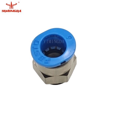 ส่วนที่ 054790 สกรูปัสดุลม QSM-M5-6 สําหรับเครื่องตัด bullmer D-8002