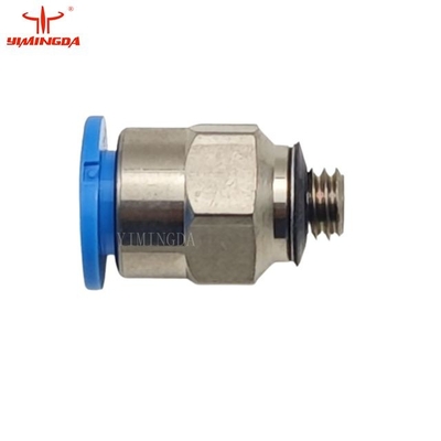 ส่วนที่ 054790 สกรูปัสดุลม QSM-M5-6 สําหรับเครื่องตัด bullmer D-8002