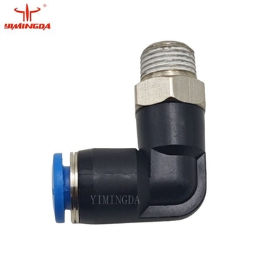 สกรู L-Plug พนูเมติก QSL-1/8-6 สําหรับเครื่องตัดบูลเมอร์ D-8002 อะไหล่ที่ 054801