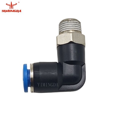 สกรู L-Plug พนูเมติก QSL-1/8-6 สําหรับเครื่องตัดบูลเมอร์ D-8002 อะไหล่ที่ 054801