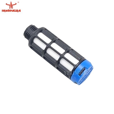เครื่องดับเสียงปนูเมติก U-1/4 อะไหล่หมายเลข 006566 สําหรับเครื่องตัดออโต้ D-8002