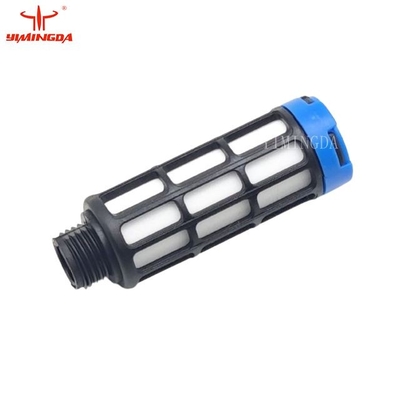เครื่องดับเสียงปนูเมติก U-1/4 อะไหล่หมายเลข 006566 สําหรับเครื่องตัดออโต้ D-8002