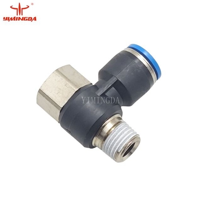 เครื่องตัดอัตโนมัติ D-8002 อะไหล่ ปูน QSTF-1/4-10-B อะไหล่ที่ 060475 สําหรับเครื่องบูลเมอร์