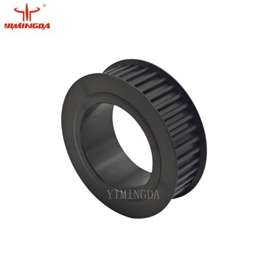 อะไหล่หมายเลข 117759 วงล้อเข็มขัดฟัน เครื่องตัดอัตโนมัติ Bullmer D-8002
