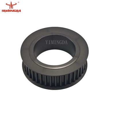 อะไหล่หมายเลข 117759 วงล้อเข็มขัดฟัน เครื่องตัดอัตโนมัติ Bullmer D-8002
