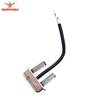 คอนเนคเตอร์ทรอลเล่ย์ DH6076 PN1846330109 แบรชคาร์บอน เหมาะสําหรับ KW2000 บูลเมอร์สเปรดเมอร์