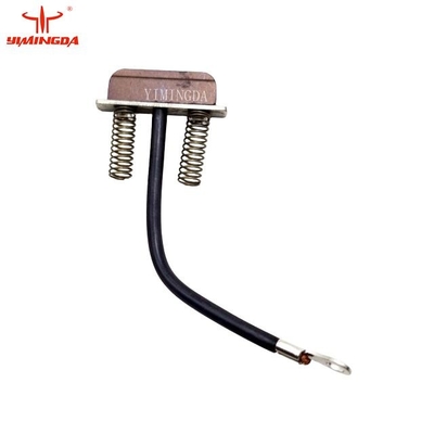 คอนเนคเตอร์ทรอลเล่ย์ DH6076 PN1846330109 แบรชคาร์บอน เหมาะสําหรับ KW2000 บูลเมอร์สเปรดเมอร์