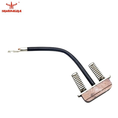 คอนเนคเตอร์ทรอลเล่ย์ DH6076 PN1846330109 แบรชคาร์บอน เหมาะสําหรับ KW2000 บูลเมอร์สเปรดเมอร์