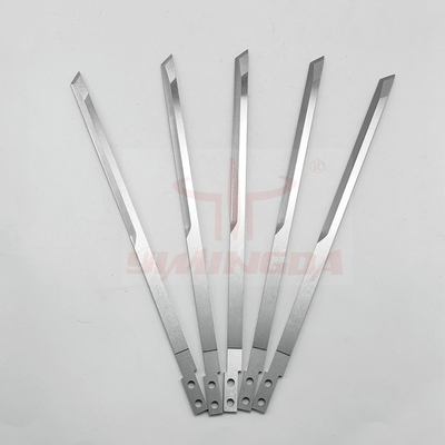 การตัดมีดสําหรับ bullmer cutter ขนาด 220.5x10x3mm และ 220 * 10 * 3mm
