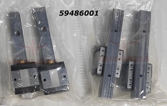 ส่วนที่ 59486001 หัวหัก, เส้น, W/Rod, S-93-7 Paragon XLC7000 Z7 ชิ้นส่วนตัด