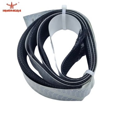 ชุดสายเคเบิล Xlp50/95-220 26 Pin Flex ส่วนที่ 6000040002 สําหรับเครื่องตัดอุตสาหกรรมเครื่องแต่งตัว