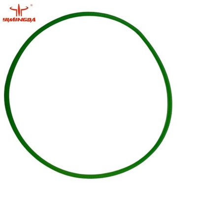 ส่วนที่ 72323 O-RING (GREEN-BIG) เครื่องตัดอัตโนมัติอะไหล่สําหรับเครื่องตัด Kuris