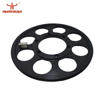 PN 85620000 เครื่องตัดชิ้นส่วนเกียร์อัตโนมัติ Assy C Axis Driven เหมาะสำหรับ GTXL / Paragon LX