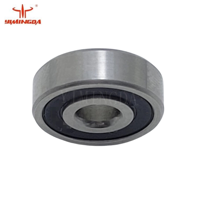 ลูกปืนเม็ดกลมสำหรับเครื่องตัดเสื้อผ้า 625-2ZSTW 5/16x5 PN 65707 สำหรับเครื่องตัดอัตโนมัติ Kuris